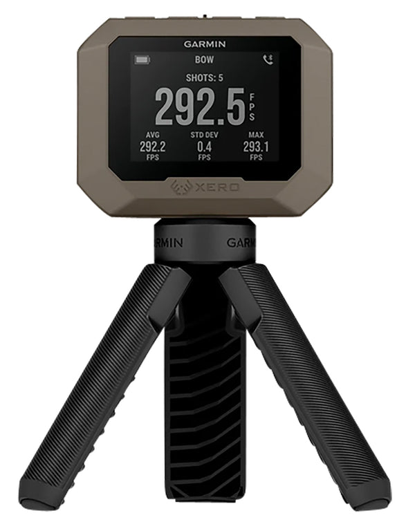 Garmin XERO C1 Pro Ballistic Chronograph with ShotView App Compatibility