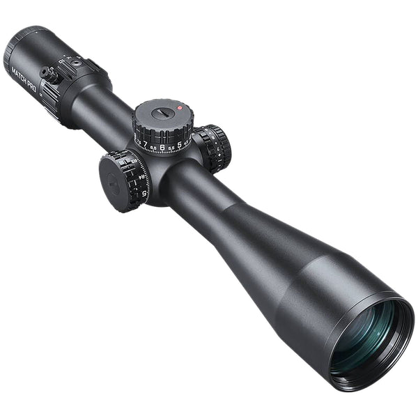 Bushnell Match Pro 5-30x56mm 34mm Tube Black Illuminated DM2 Reticle Competitive Shooter