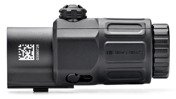 Eotech G33.NM G33 Compact 3X Magnifier Black 1" MIL-STD-1913 Mount