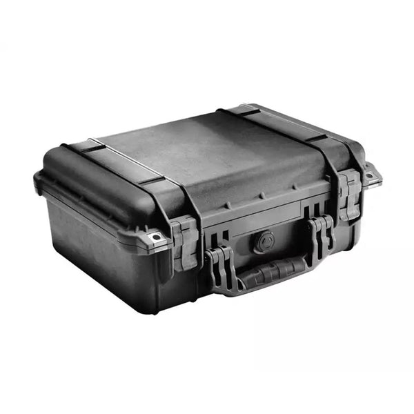 AGM Hard Shell Carrying Case for Storage & Transportation Black