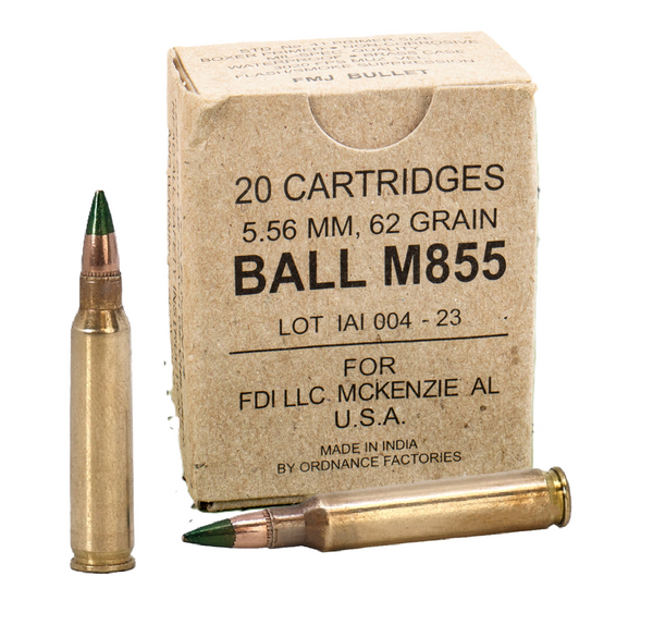 5.56x45 NATO