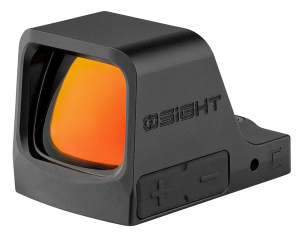 Osight C 3 MOA Red Dot with 32 MOA Circle Multi-Reticle Optic System