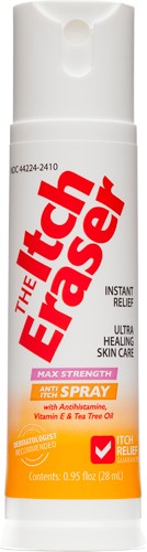 ARB The Itch Eraser Antihistamine Spray 0.95oz - Outdoor Itch & Rash Relief