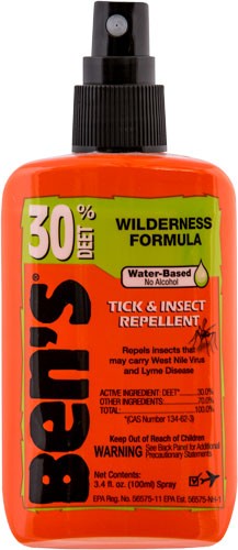 ARB Ben's 30% DEET Insect Repellent 3.4oz TSA-Compliant Pump