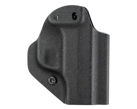 Mission First Tactical S&W Bodyguard 380 Ambi Appendix IWB Holster Black