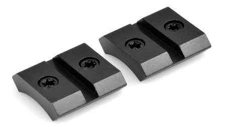 Warne Maxima Matte 2-Piece Scope Mount Base Steyr Mannlicher