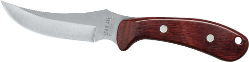 Case Knives Rosewood Ridgeback Hunter Fixed Blade with Sheath