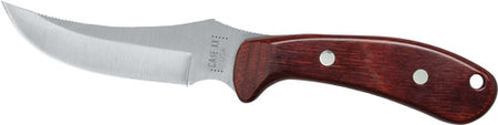 Case Knives Rosewood Ridgeback Hunter Fixed Blade with Sheath