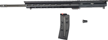 Franklin Armory F17-L .17 WSM 20" Upper Kit 10-Round Capacity Black Finish