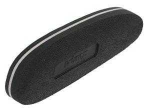 Pachmayr RP200BL Black White Line Rifle Recoil Pad Medium