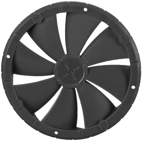 Hunter's Specialties Fresh Earth Scent Wafer Blade 3 Pack with Safety Pins