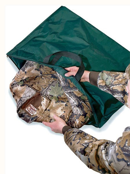 Hunter's Specialties Scent Safe Deluxe Tri-Layer Odor Barrier Bag 34x25