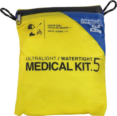 ARB Ultralight/Watertight .5 Outdoor Medical Kit with DryFlex Waterproofing