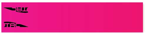 TAC VANES Arrow Shaft Wrap 4.675" Pink Pack of 13
