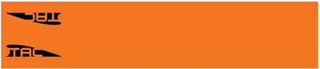 TAC VANES Arrow Shaft Wrap 4.675" Orange Pack of 13