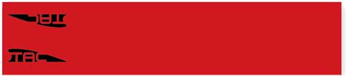 TAC VANES Arrow Shaft Wrap 4.675" Red Pack of 13