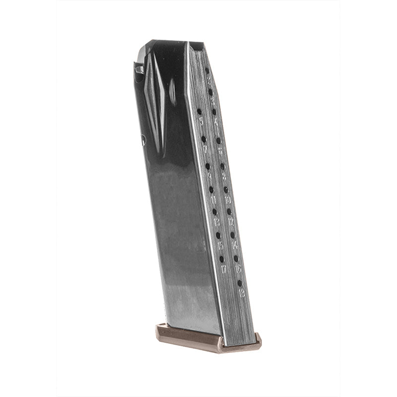 Canik TP9 DA SA SF SFX 9mm 18-Round FDE Base Plate Magazine