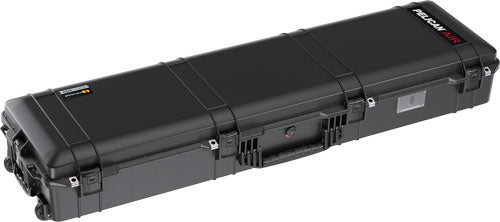 Pelican 1755 Air Long Firearm Case with Rolling Wheels