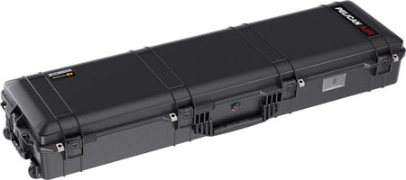 Pelican 1755 Air Long Firearm Case with Rolling Wheels