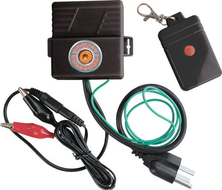 Do-All Wireless Single Remote Kit Compatible with All Auto Traps