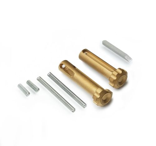 LANTAC AR Ultimate Titanium Nitride Takedown Pin Set