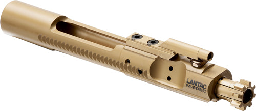 LANTAC AR-15 Mil-Spec BCG 223/556 Titanium Nitride Finish