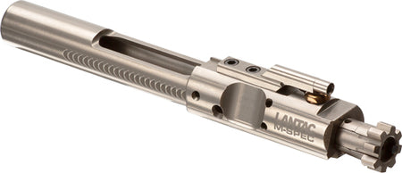 LANTAC Mil-Spec AR-10 BCG 308/7.62 NIB Silver Finish