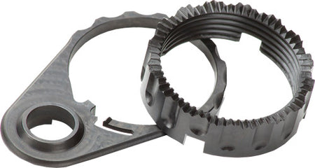 LANTAC RPS AR End Plate with Castle Nut