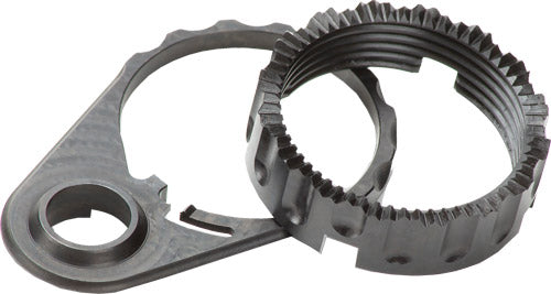 LANTAC RPS AR End Plate with Castle Nut