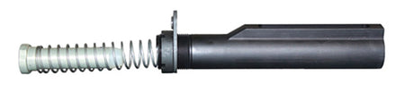 Anderson Manufacturing 6-Position AR10 Carbine Length Buffer Tube Black