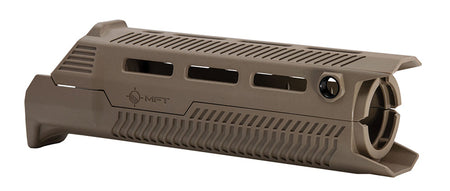 MFT TP15MRS-SDE Tekko Drop-In M-LOK Rail System AR15 Carbine 7", SDE