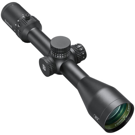 R7 4-20X50 FFP MOA HLDOVR BLK ILLUMINATED FIBER MOA