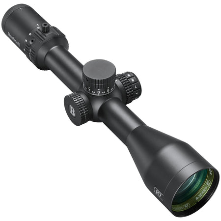 R7 4-20X50 FFP MRAD HLDOVR BL ILLUMINATED FIBER MRAD