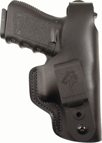 DeSantis 033 Dual Carry II Leather IWB OWB Right-Hand Holster Sig P365 Black