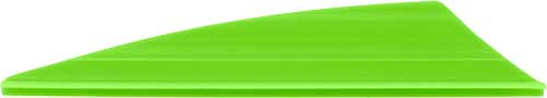 TAC Vanes Driver 2.75" Green 36 Count Arrow Vanes