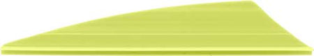TAC Vanes Driver 2.75" Yellow 36 Count Arrow Vanes