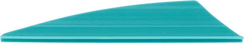 TAC Vanes Driver 2.75" Turquoise 36 Count Arrow Vanes