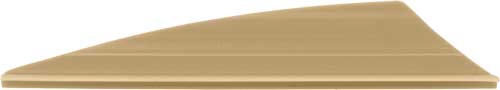TAC Vanes Driver 2.75" Tan 36 Count Arrow Vanes