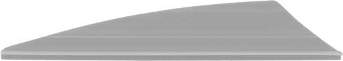 TAC Vanes Driver 2.75" Gray 36 Count Arrow Vanes