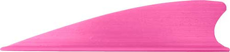 TAC VANES Matrix 2.25" Pink Shield Cut Vanes 36-Pack