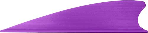 TAC VANES Matrix 2.25" Purple Shield Cut Vanes 36-Pack
