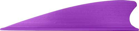 TAC VANES Matrix 2.25" Purple Shield Cut Vanes 36-Pack