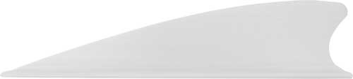 TAC VANES Matrix 2.25" White Shield Cut Vanes 36-Pack