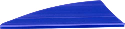 Tac Vanes Blue Driver Arrow Vanes 2.25" 36 Count Pack