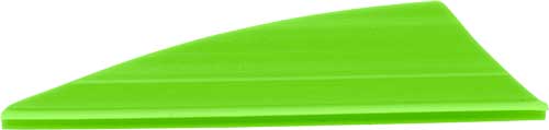 Tac Vanes Green Driver Arrow Vanes 2.25" 36 Count Pack