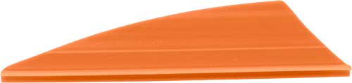 Tac Vanes Orange Driver Arrow Vanes 2.25" 36 Count Pack