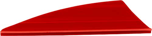 TAC Vanes Driver 2.25" Red 36 Count Arrow Vanes