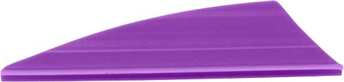 TAC Vanes Driver 2.25" Purple 36 Count Arrow Vanes