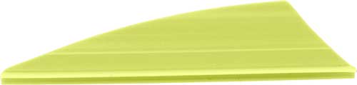TAC Vanes Driver 2.25" Yellow 36 Count Arrow Vanes