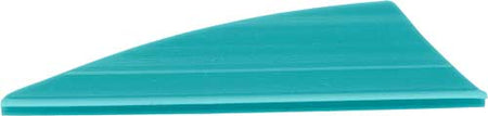 TAC Vanes Driver 2.25" Turquoise 36 Count Arrow Vanes